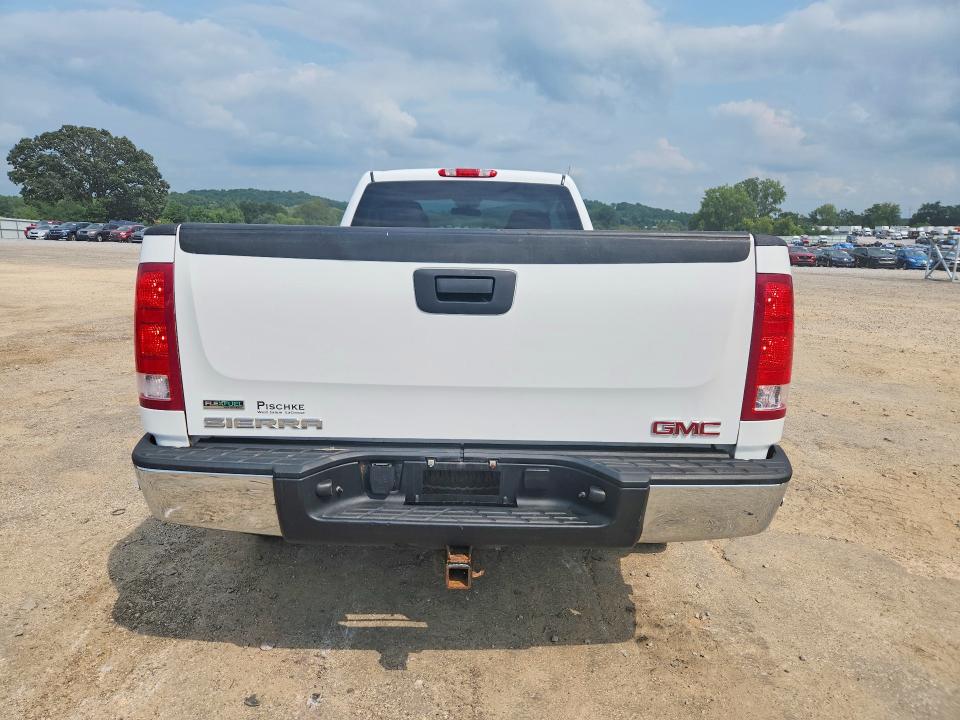 63480916 :رقم المزاد ، 1GTN2TE09CZ218559 vin ، 2012 Gmc Sierra مزاد بيع