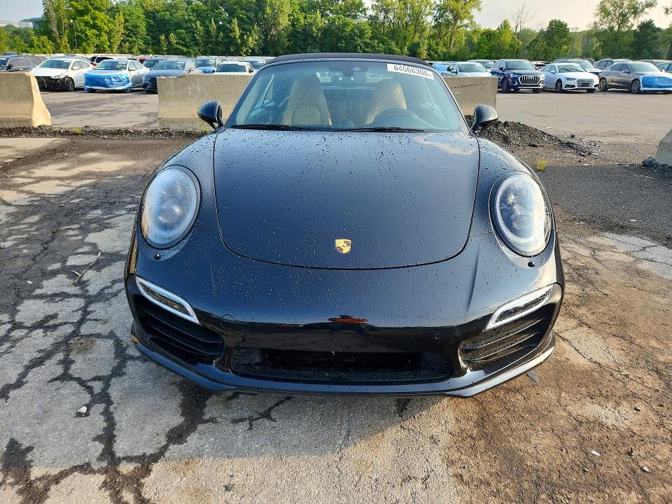Продажа на аукционе авто 2016 Porsche 911, vin: WP0CD2A99GS178322, номер лота: 64566306