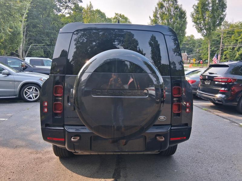 Aukcja sprzedaży 2023 Land Rover Defender, vin: SALE2FEU3P2185201, numer aukcji: 64965366