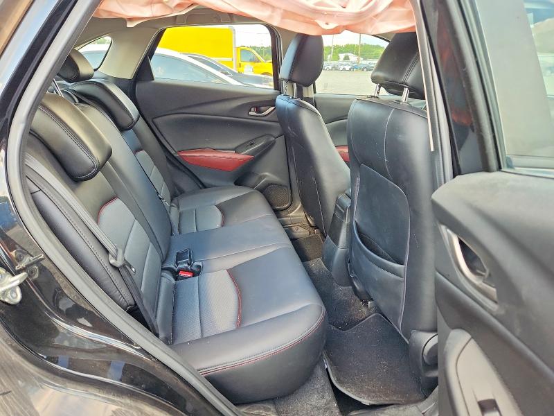 Продаж на аукціоні авто 2017 Mazda Cx-3, vin: JM1DKFC74H0153788, номер лоту: 67272396