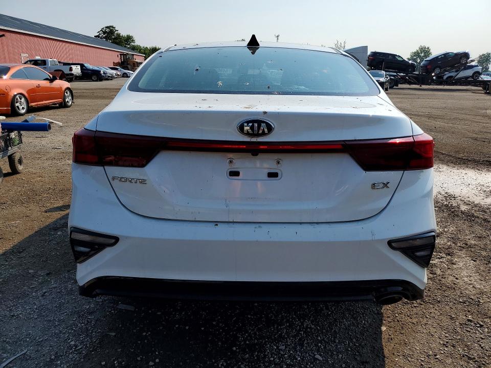 2019 Kia Forte მანქანა იყიდება აუქციონზე, vin: 3KPF54AD7KE122756, აუქციონის ნომერი: 64802046