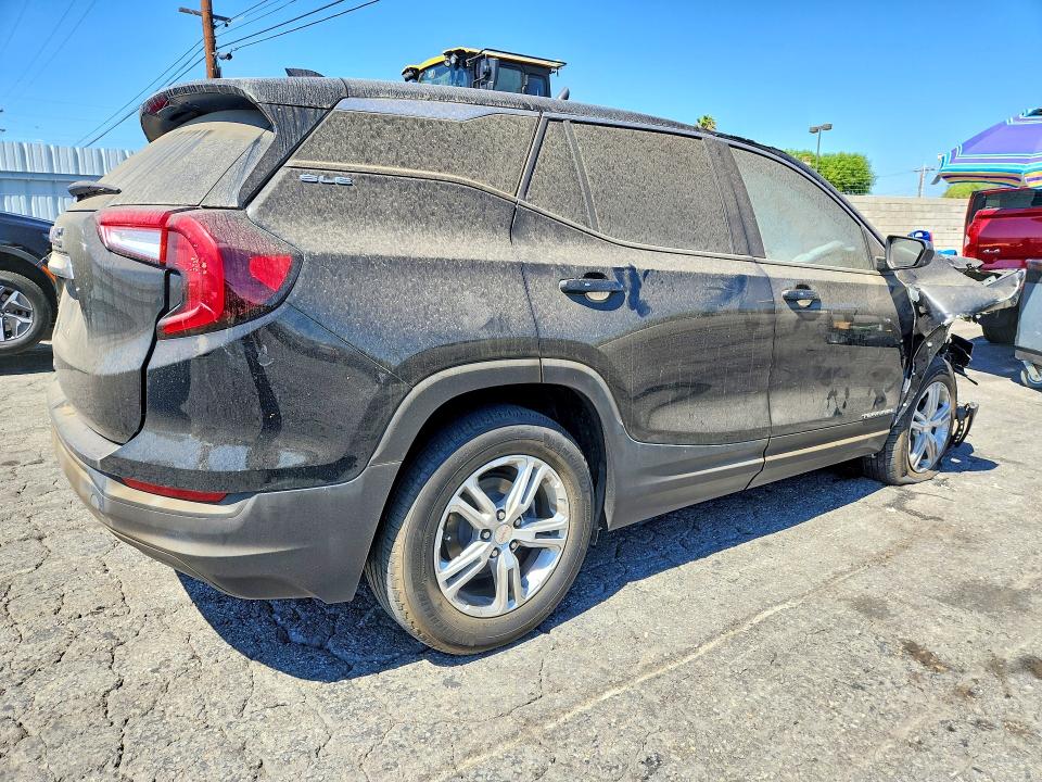 Aukcja sprzedaży 2022 Gmc Terrain, vin: 3GKALMEV3NL113172, numer aukcji: 57018646