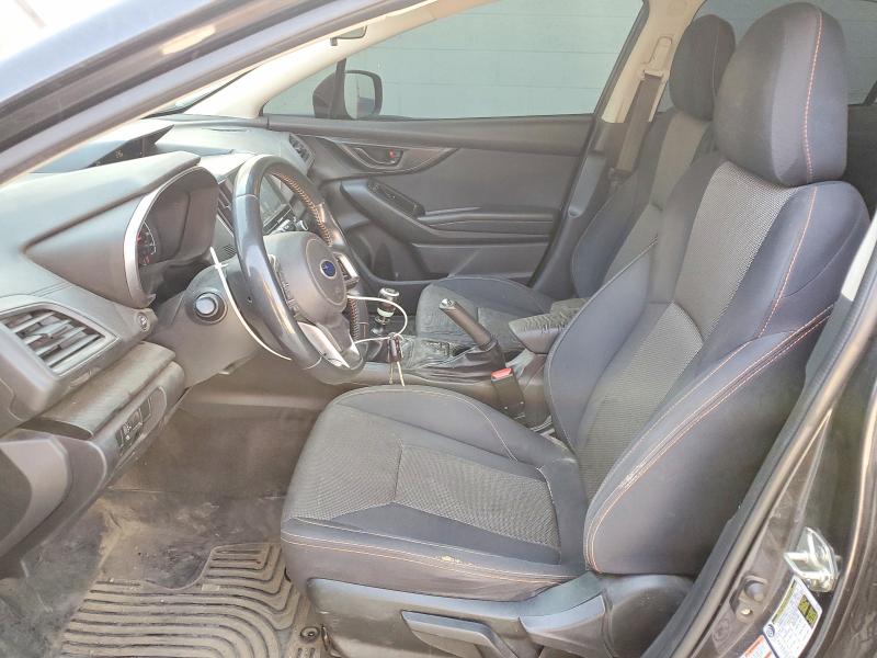 63445406 :رقم المزاد ، JF2GTABC2J9309776 vin ، 2018 Subaru Crosstrek مزاد بيع