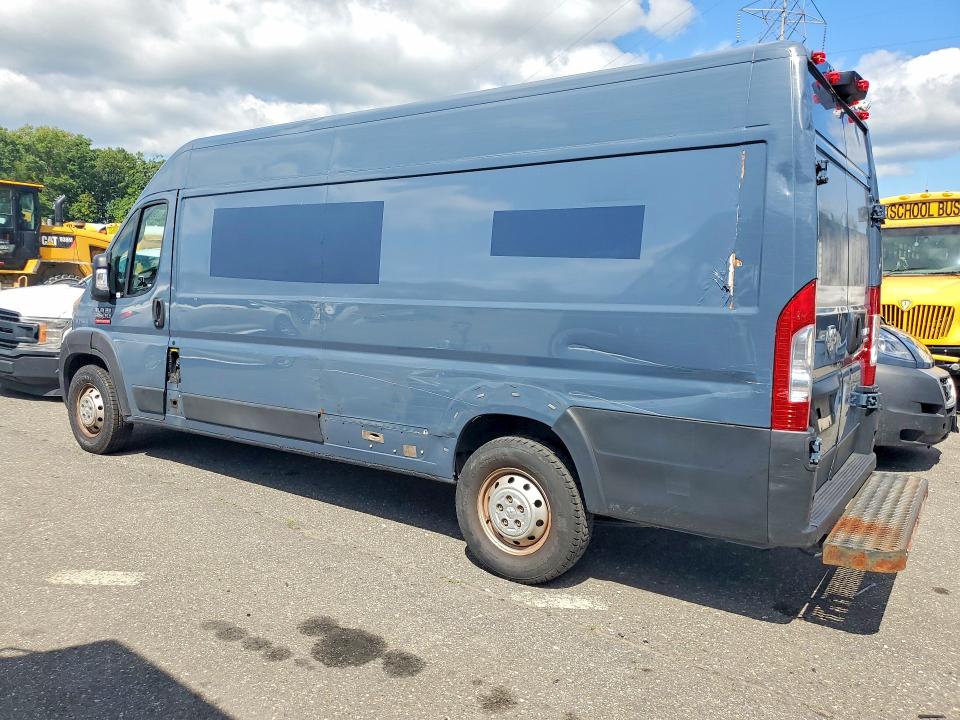 Продаж на аукціоні авто 2020 Ram Promaster 3500, vin: 3C6URVJG1LE139833, номер лоту: 65562066