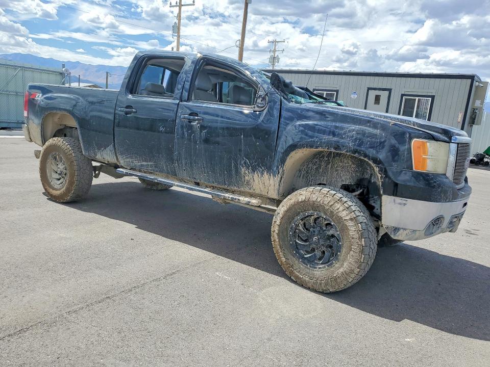 64792956 :رقم المزاد ، 1GTHK33D07F171495 vin ، 2007 Gmc New Sierra مزاد بيع