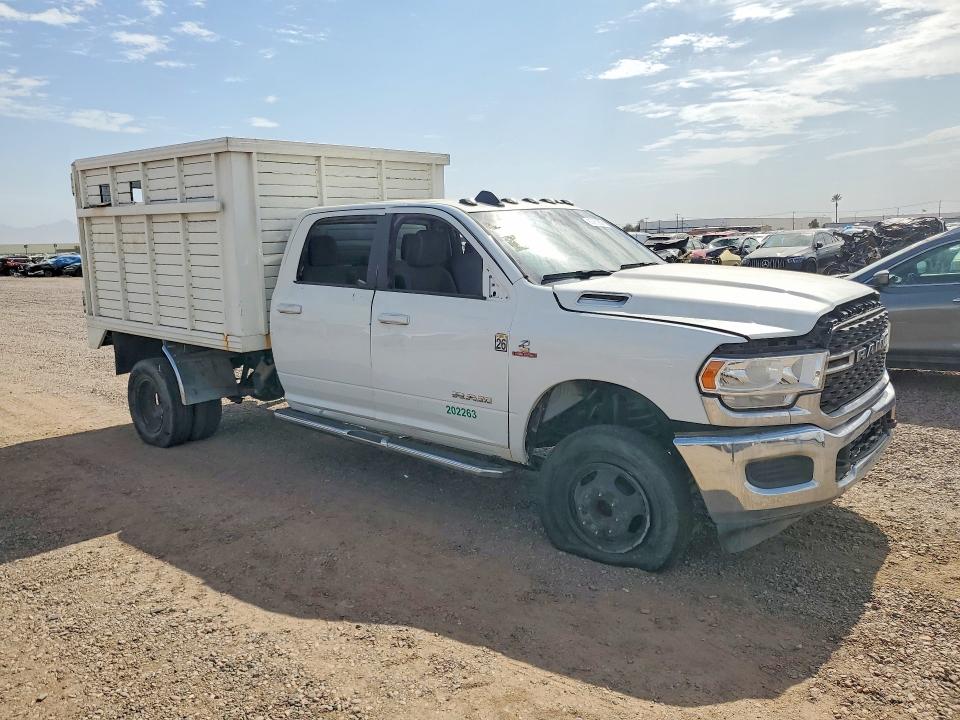 Продаж на аукціоні авто 2022 Ram 3500, vin: 3C63RRHL6NG276716, номер лоту: 63283806