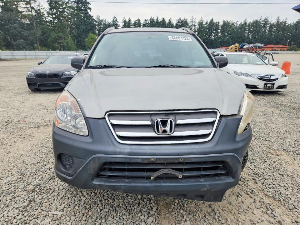 Продаж на аукціоні авто 2006 Honda Cr-v, vin: JHLRD68556C021922, номер лоту: 65804126
