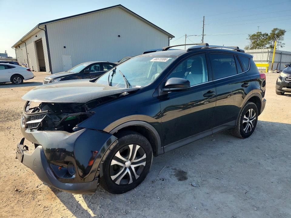 66573386 :رقم المزاد ، 2T3BFREV1DW041075 vin ، 2013 Toyota Rav4 مزاد بيع