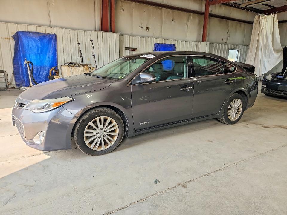 2015 Toyota Avalon Hybrid მანქანა იყიდება აუქციონზე, vin: 4T1BD1EB4FU043086, აუქციონის ნომერი: 63862056
