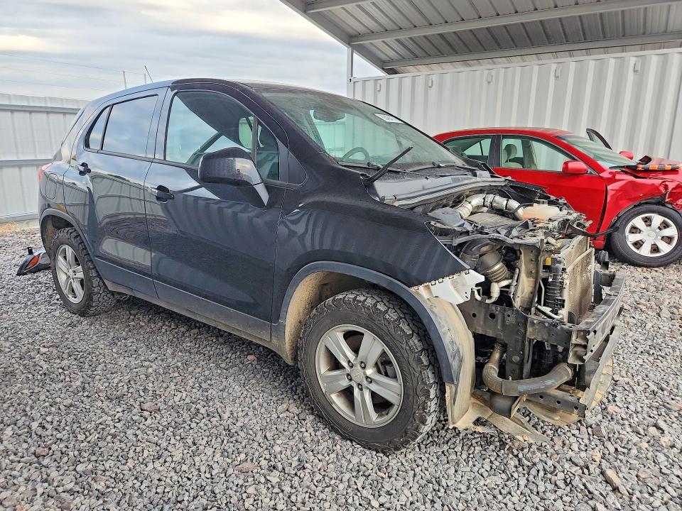 Aukcja sprzedaży 2022 Chevrolet Trax, vin: KL7CJNSM2NB538828, numer aukcji: 65434176