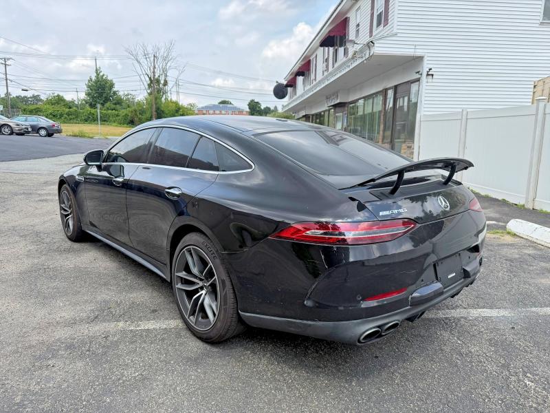 Продаж на аукціоні авто 2021 Mercedes-benz Amg Gt, vin: W1K7X5KB9MA037737, номер лоту: 64800216