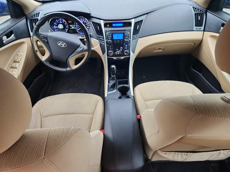 Aukcja sprzedaży 2011 Hyundai Sonata, vin: 5NPEB4ACXBH300117, numer aukcji: 61820846