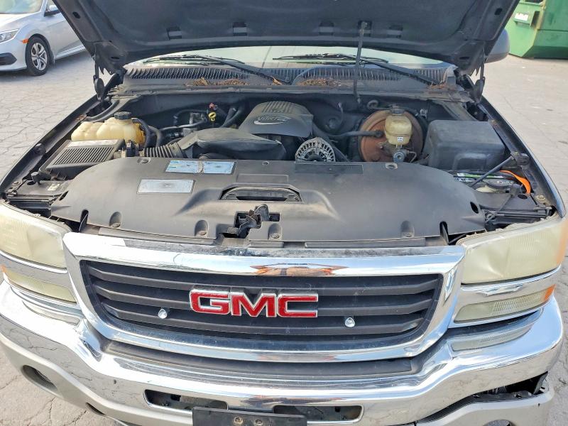 2006 Gmc New Sierra მანქანა იყიდება აუქციონზე, vin: 1GTEK19B26Z111504, აუქციონის ნომერი: 64134456