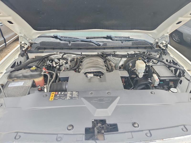 64367166 :رقم المزاد ، 3GCUKTEC4HG501920 vin ، 2017 Chevrolet Silverado مزاد بيع