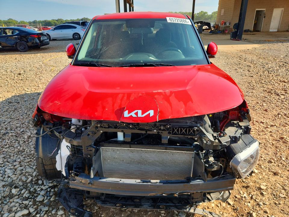 Продаж на аукціоні авто 2022 Kia Soul, vin: KNDJ23AU8N7172972, номер лоту: 65725886