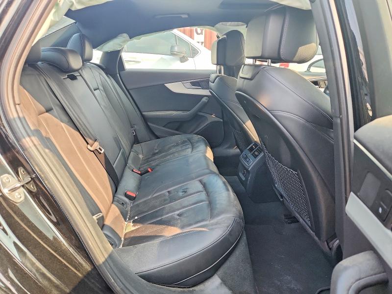 Продаж на аукціоні авто 2018 Audi A4, vin: WAUENAF4XJN009085, номер лоту: 60189256