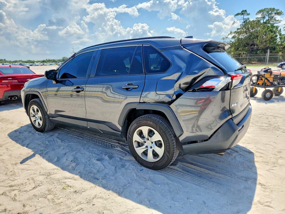 65181166 :رقم المزاد ، 2T3H1RFV8LC047754 vin ، 2020 Toyota Rav4 مزاد بيع