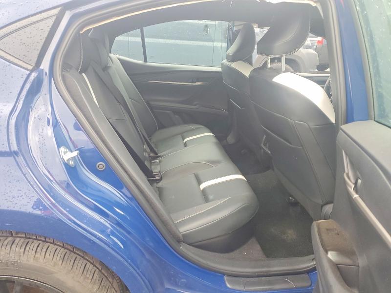 66486986 :رقم المزاد ، 4T1DAACK7TU281904 vin ، 2026 Toyota Camry مزاد بيع