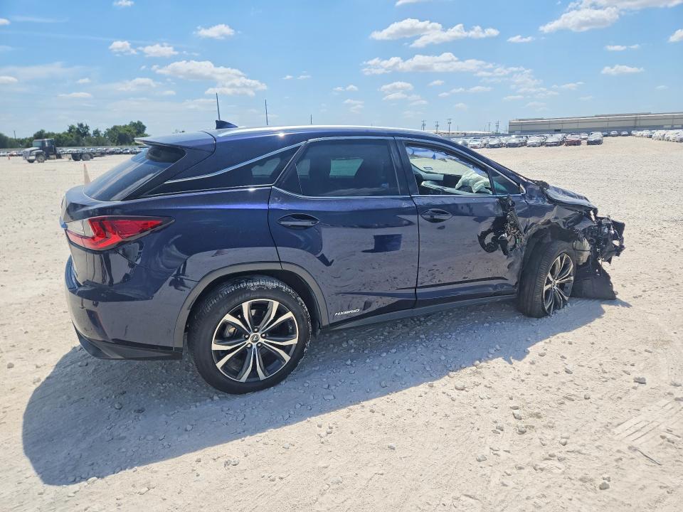 Aukcja sprzedaży 2019 Lexus Rx 450h, vin: 2T2BGMCA8KC042064, numer aukcji: 65730266