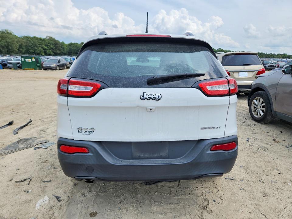Aukcja sprzedaży 2015 Jeep Cherokee, vin: 1C4PJMAB9FW649756, numer aukcji: 65944376