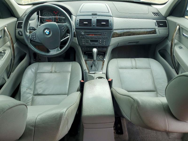 Продаж на аукціоні авто 2007 Bmw X3, vin: WBXPC93437WF06928, номер лоту: 63174176