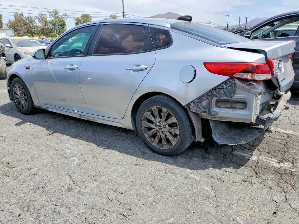 Aukcja sprzedaży 2016 Kia Optima, vin: 5XXGT4L3XGG005606, numer aukcji: 64689586