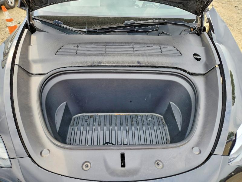 Продажа на аукционе авто 2023 Tesla Model Y, vin: 7SAYGAEE9PF869896, номер лота: 65849826
