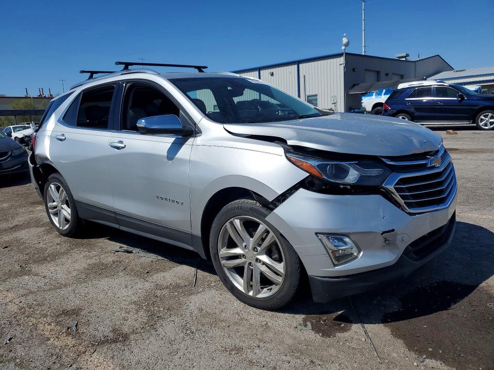 65335626 :رقم المزاد ، 3GNAXNEXXJS555798 vin ، 2018 Chevrolet Equinox مزاد بيع