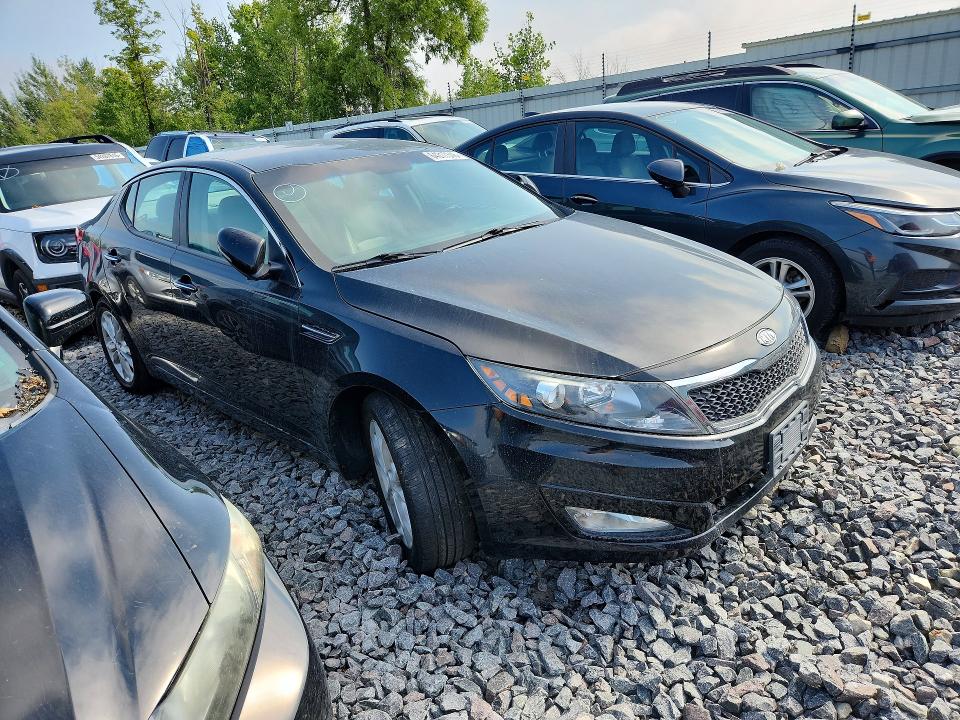 Продажа на аукционе авто 2012 Kia Optima, vin: 5XXGN4A78CG003444, номер лота: 64317346