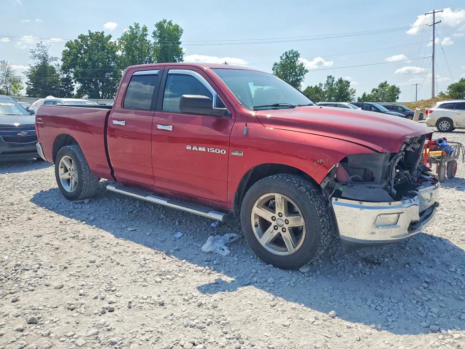 Aukcja sprzedaży 2012 Dodge Ram 1500, vin: 1C6RD7GT0CS229704, numer aukcji: 62994936