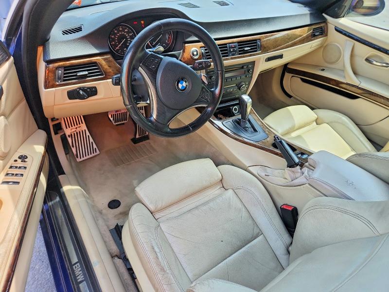 Продаж на аукціоні авто 2007 Bmw 335, vin: WBAWL73507PX45394, номер лоту: 63704716