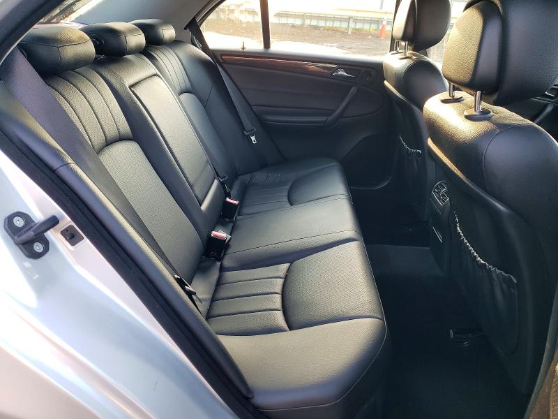 2007 Mercedes-benz C-class C280 Luxury მანქანა იყიდება აუქციონზე, vin: WDBRF92H07F896626, აუქციონის ნომერი: 65752196
