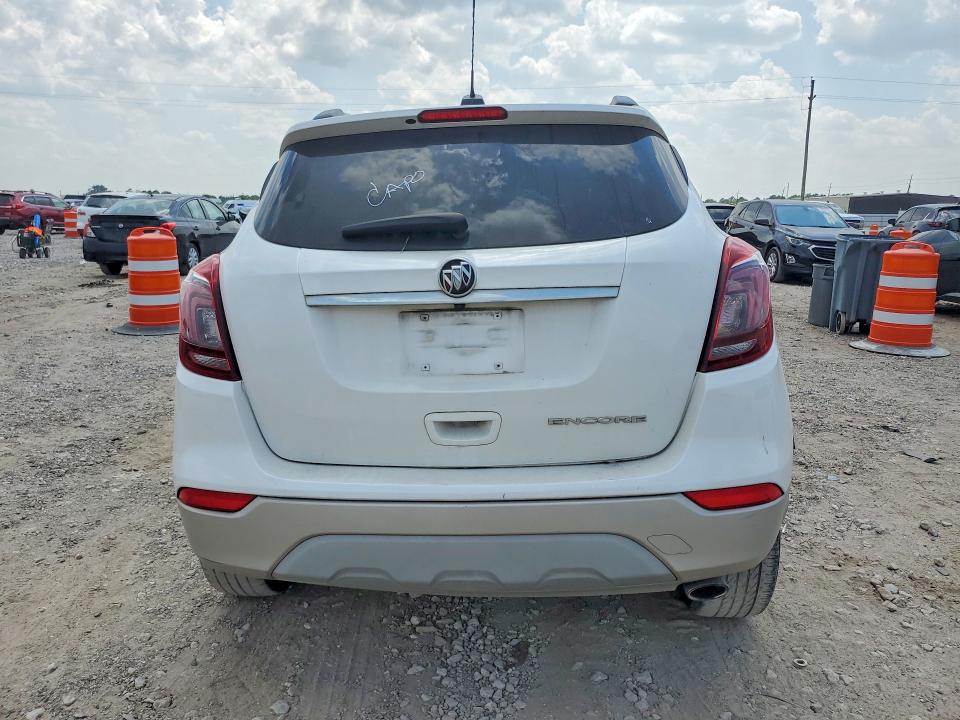 Aukcja sprzedaży 2020 Buick Encore, vin: KL4CJASBXLB324560, numer aukcji: 63650836