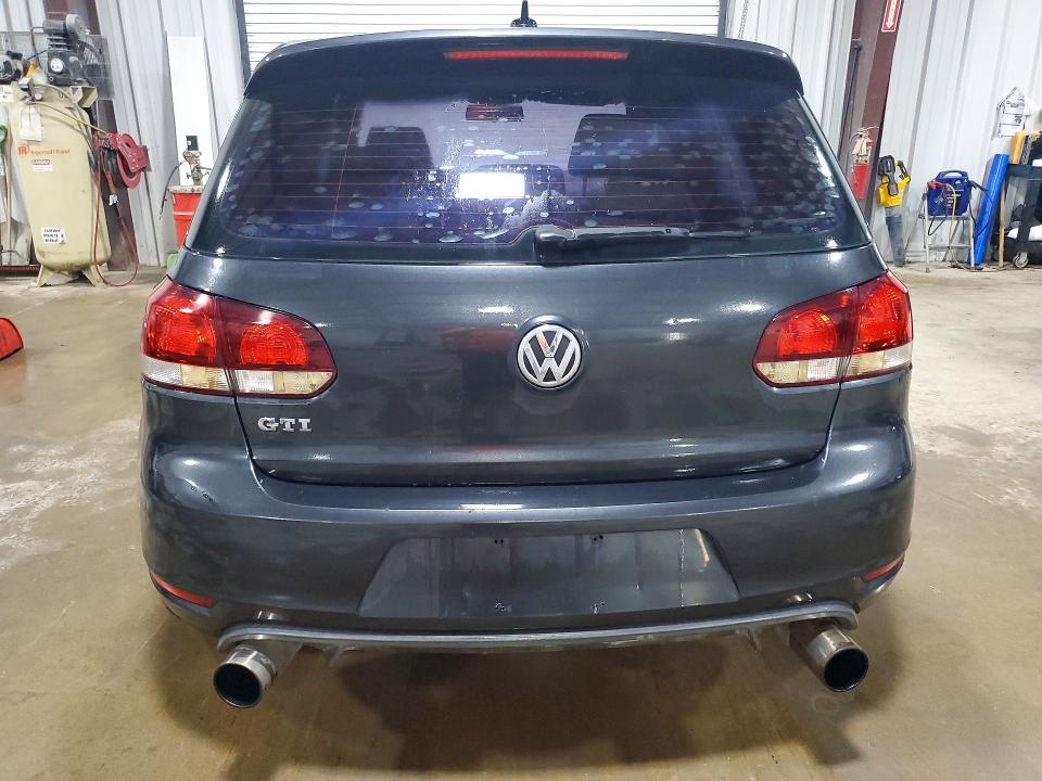 64317246 :رقم المزاد ، WVWHV7AJ2CW080391 vin ، 2012 Volkswagen Gti مزاد بيع