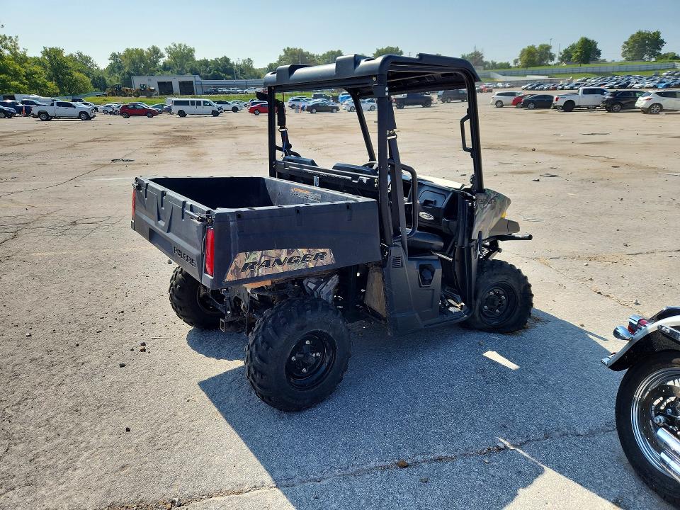 66244836 :رقم المزاد ، 3NSMAA576ME111996 vin ، 2021 Polaris Ranger مزاد بيع