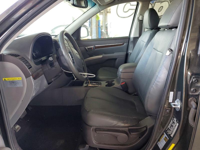 66565996 :رقم المزاد ، 5XYZGDAB2CG111755 vin ، 2012 Hyundai Santa Fe مزاد بيع