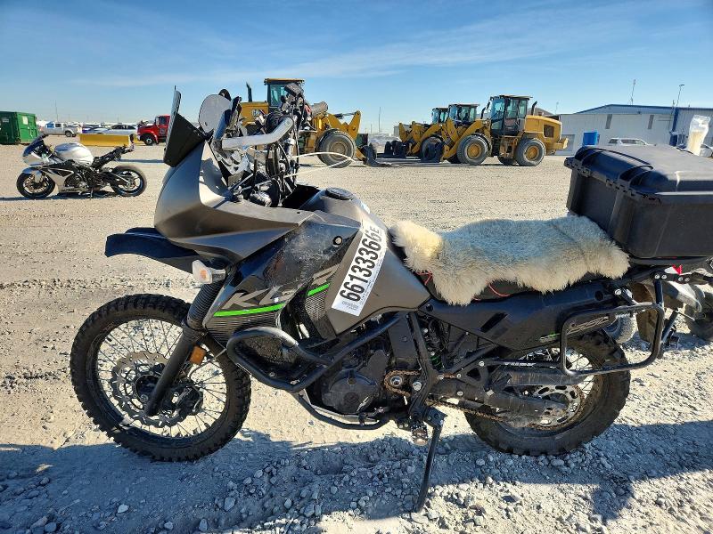 Продаж на аукціоні авто 2015 Kawasaki Kl650, vin: JKAKLEE10FDA81952, номер лоту: 66133366
