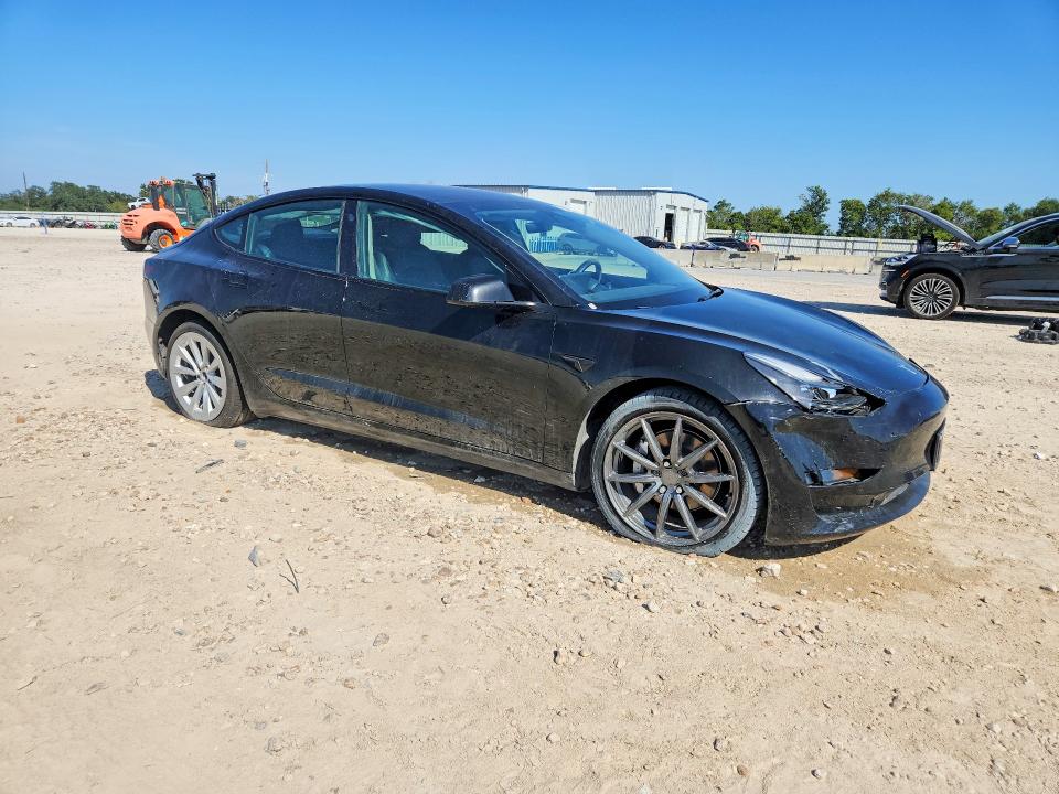 Продажа на аукционе авто 2022 Tesla Model 3, vin: 5YJ3E1EA8NF372443, номер лота: 66504336