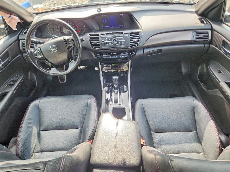 Продаж на аукціоні авто 2017 Honda Accord, vin: 1HGCR2F19HA065631, номер лоту: 65404726