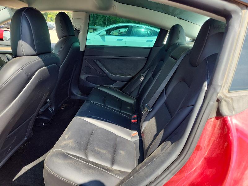 Aukcja sprzedaży 2022 Tesla Model 3, vin: 5YJ3E1EC4NF202940, numer aukcji: 65322726