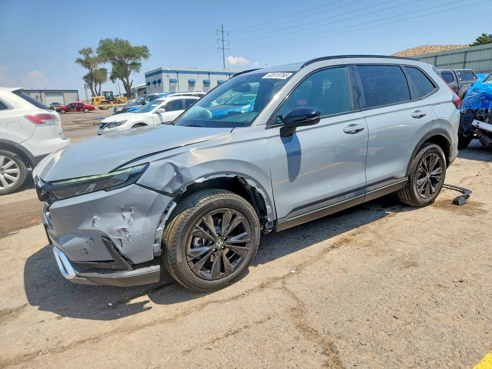 Продаж на аукціоні авто 2026 Honda Cr-v, vin: 7FARS6H9XTE122463, номер лоту: 63618766