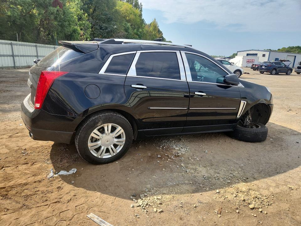 Продажа на аукционе авто 2015 Cadillac Srx, vin: 3GYFNBE35FS581033, номер лота: 66611416