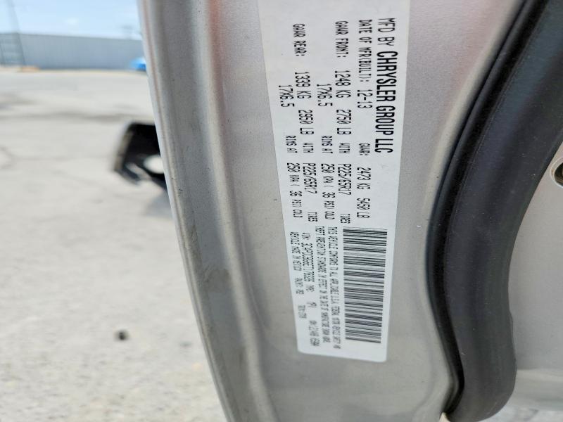 Продажа на аукционе авто 2014 Dodge Journey, vin: 3C4PDCBG6ET178326, номер лота: 66255726