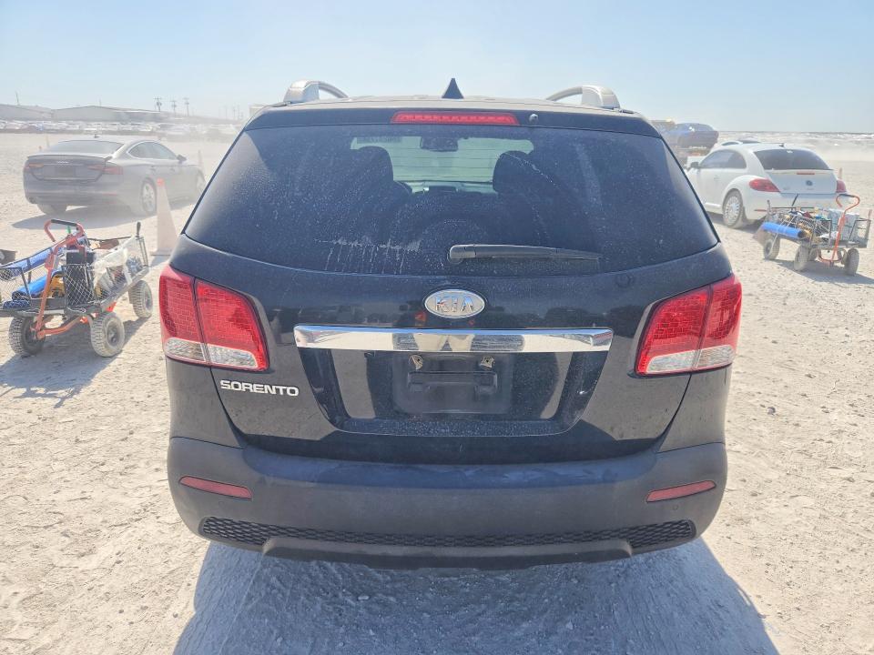 Продажа на аукционе авто 2011 Kia Sorento, vin: 5XYKT4A18BG006303, номер лота: 66237756