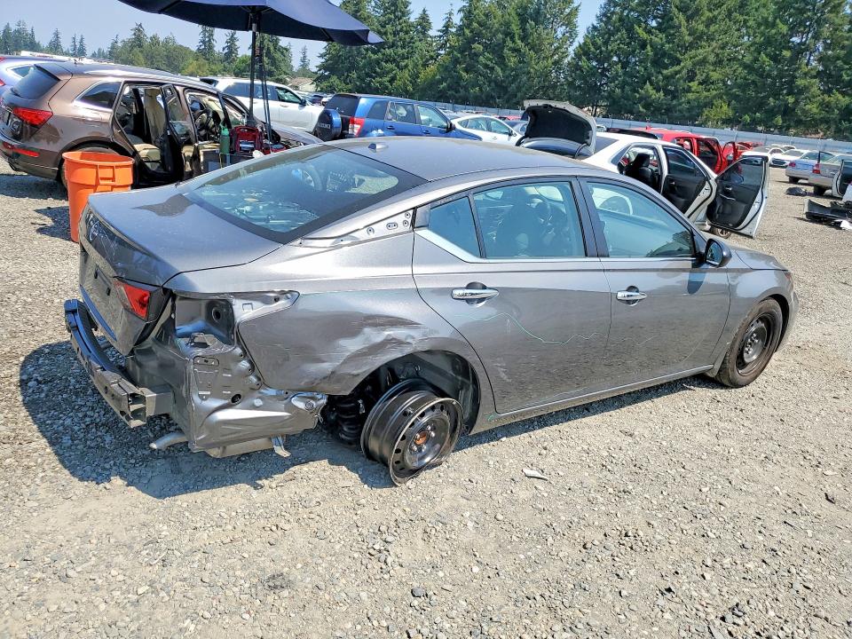 Продаж на аукціоні авто 2025 Nissan Altima, vin: 1N4BL4BVXSN346827, номер лоту: 64024986