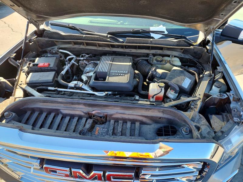 2020 Gmc Sierra მანქანა იყიდება აუქციონზე, vin: 3GTU9DETXLG278602, აუქციონის ნომერი: 64624276