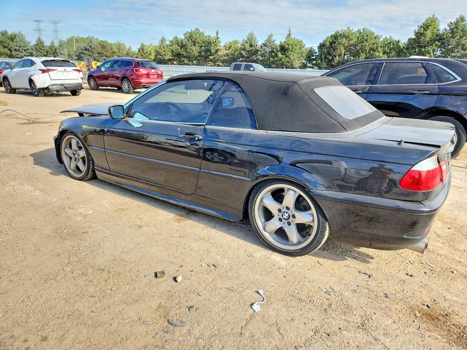 Aukcja sprzedaży 2005 Bmw 330, vin: WBABW53445PL48740, numer aukcji: 66222566