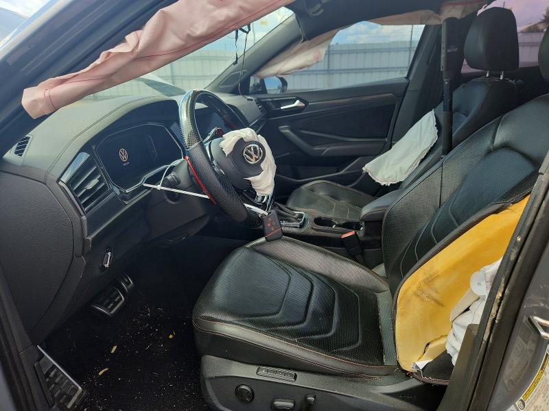 66635876 :رقم المزاد ، 3VW6T7BU1MM041604 vin ، 2021 Volkswagen Jetta مزاد بيع