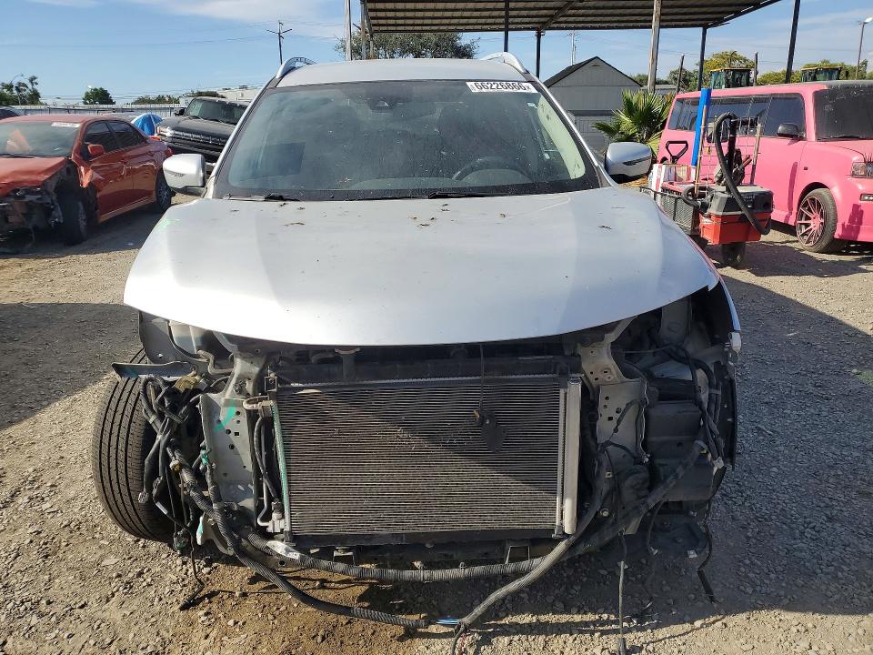 Auction sale of the 2019 Nissan Rogue, vin: 5N1AT2MT1KC842435, lot number: 66226866