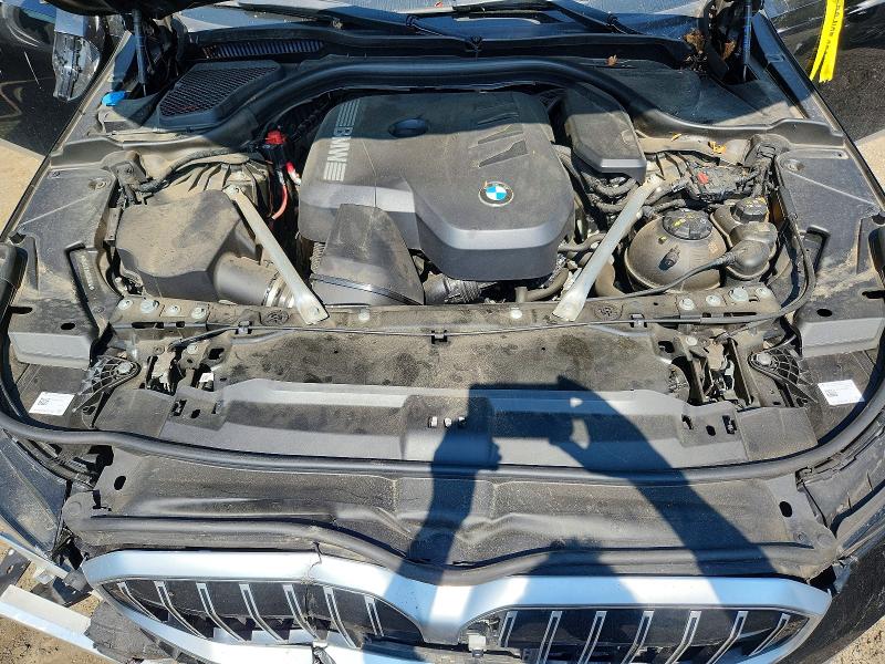 Продаж на аукціоні авто 2024 Bmw 530, vin: WBA53FJ06RCR00862, номер лоту: 65886096